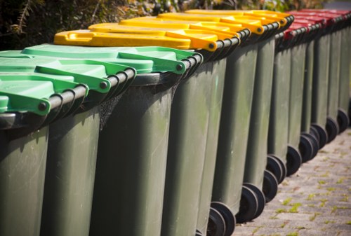 Customized waste removal solutions