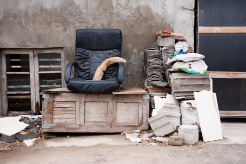 Efficient and eco-friendly furniture removal