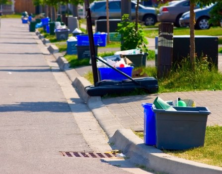 Sustainable waste management practices
