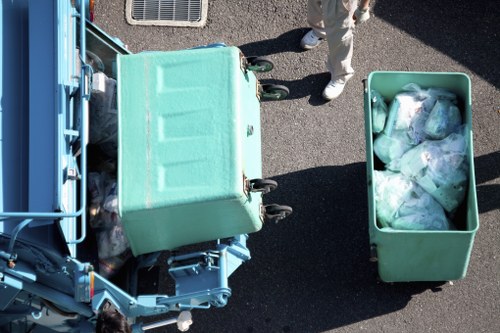 Eco-friendly Waste Disposal Methods