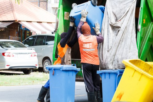 Commercial Waste Collection Vehicles