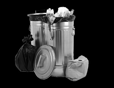 Recycling process in Blackfriars waste management