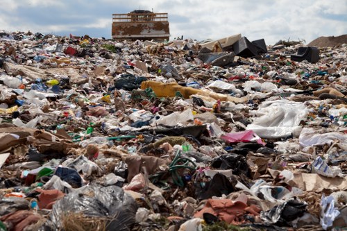 Corporate waste management in Blackfriars