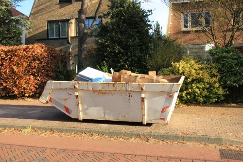Commercial waste solutions for Blackfriars businesses