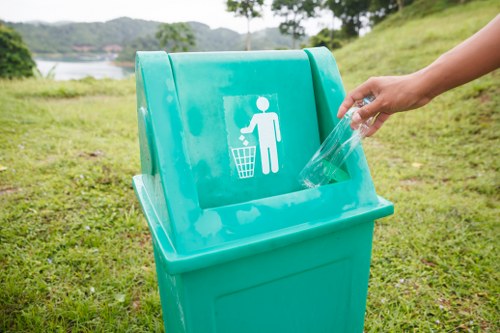 Efficient waste collection for businesses